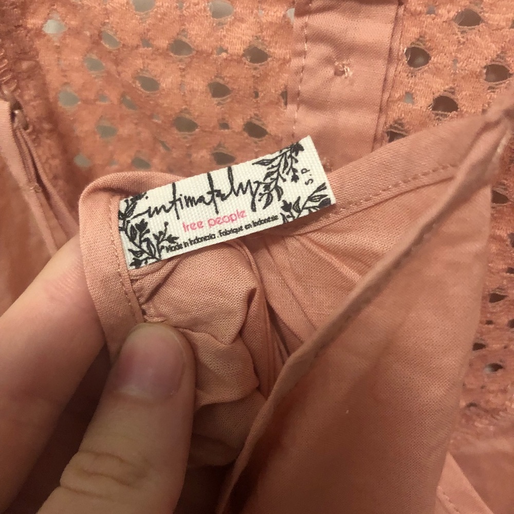 Intimately Free People dress NWT - Picture 9 of 9